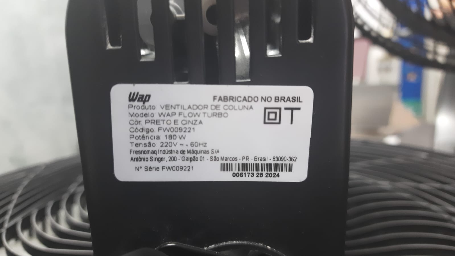 Produto Wap