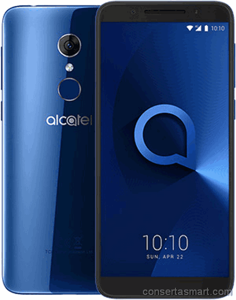 Button Repair Alcatel 3 Dual Sim