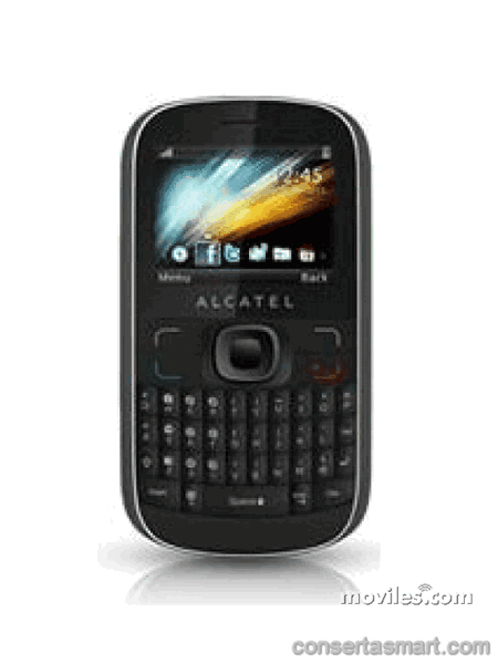 Button Repair Alcatel One Touch 385