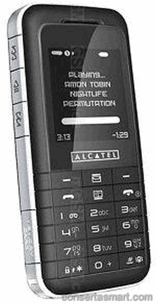 Button Repair Alcatel One Touch E801