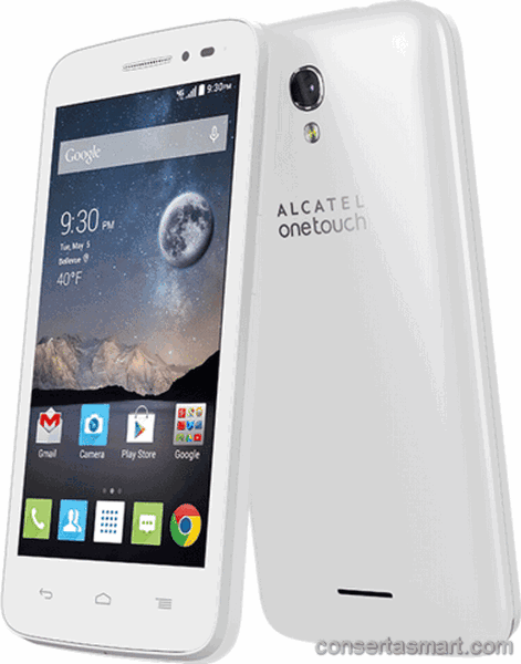 Button Repair Alcatel One Touch Pop Astro