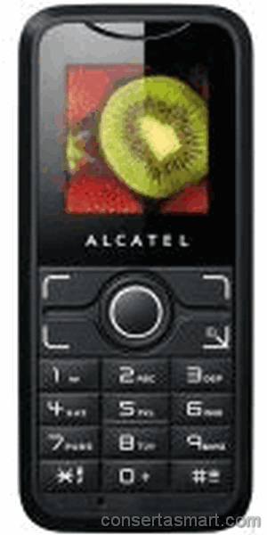 Button Repair Alcatel One Touch S211