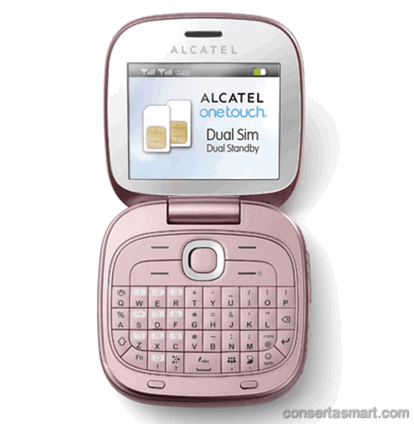 Button Repair Alcatel one touch DUET Dream