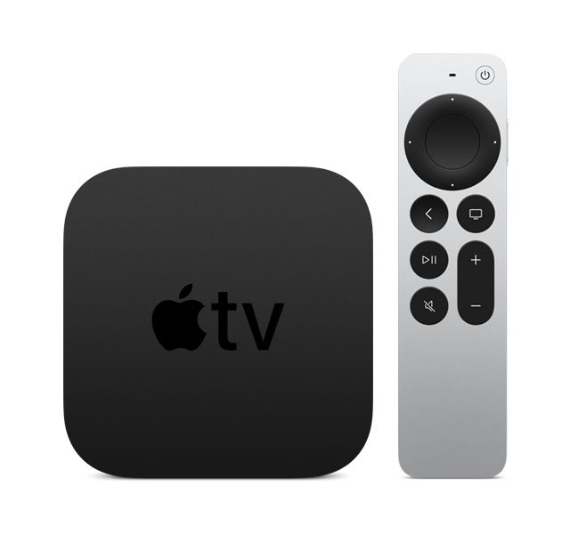 Button Repair Apple TV HD