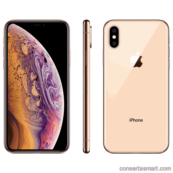 Button Repair Apple iPhone XS