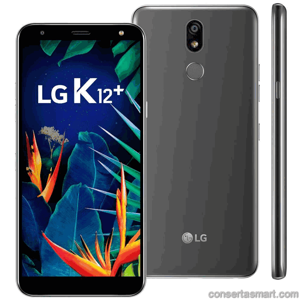 Button Repair LG K12 PLUS