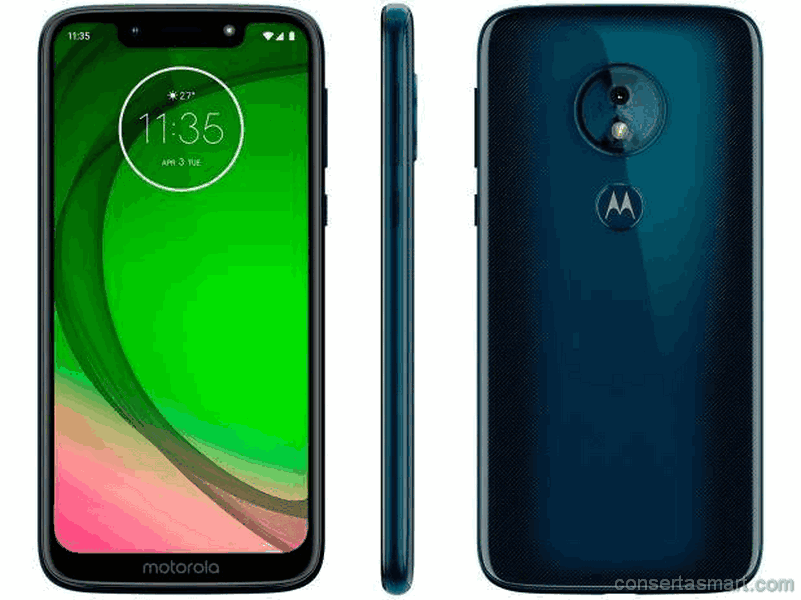 Button Repair Moto G7 Play