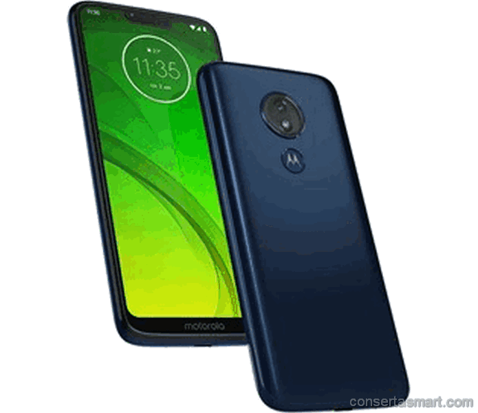 Button Repair Moto G7 Power