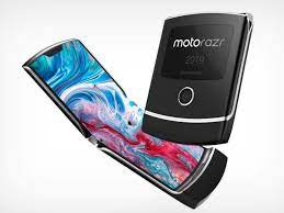 Button Repair Motorola Moto Razr 2019