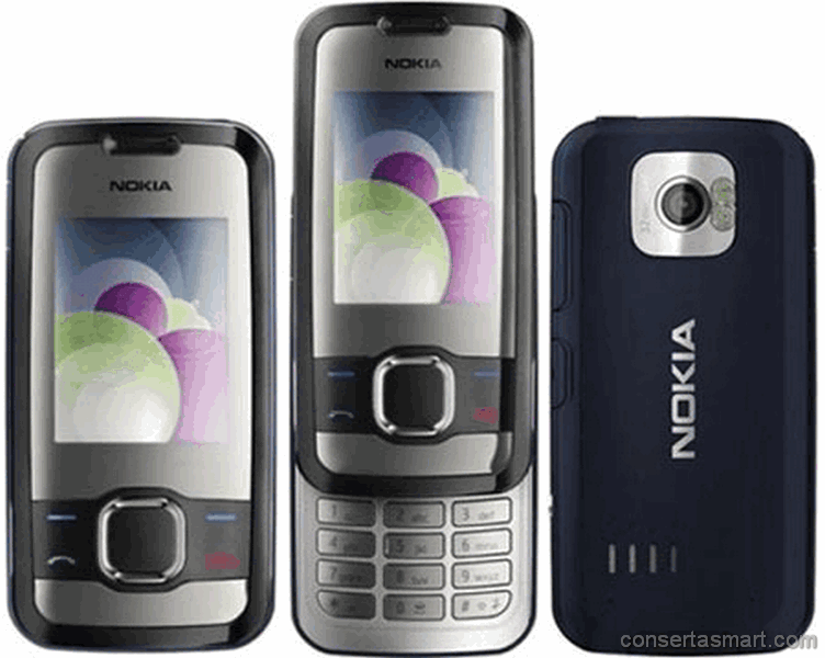 Button Repair Nokia 7610 Supernova