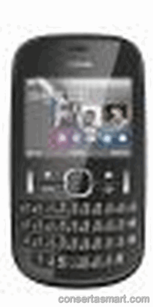 Button Repair Nokia Asha 200