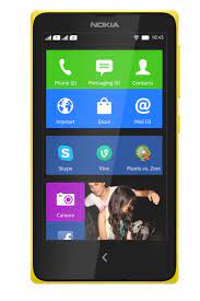 Button Repair Nokia X Plus