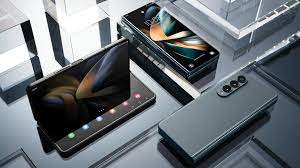 Button Repair Samsung Galaxy Z Fold 5