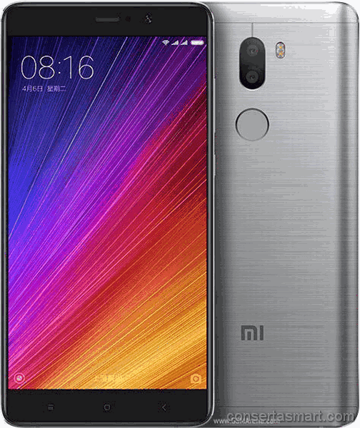 Button Repair Xiaomi Mi 5s Plus