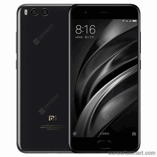 Button Repair Xiaomi Mi 6