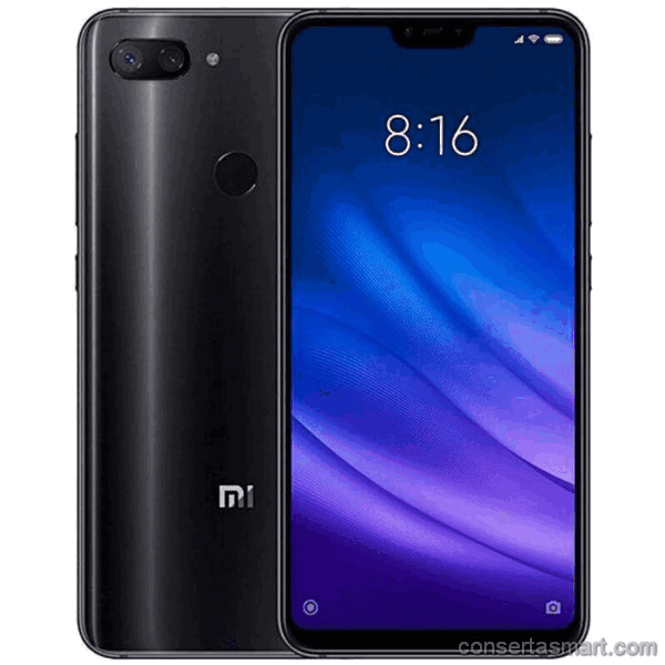 Button Repair Xiaomi Mi 8 Lite