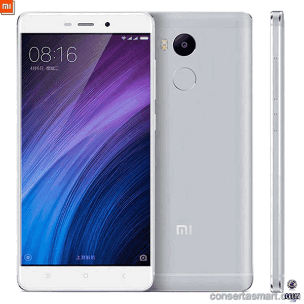 Button Repair Xiaomi Redmi 4 Prime