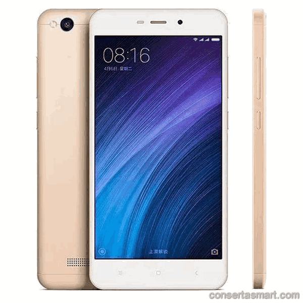 Button Repair Xiaomi Redmi 4a