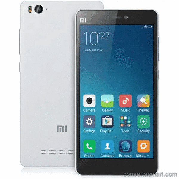 Button Repair Xiaomi Redmi 4c