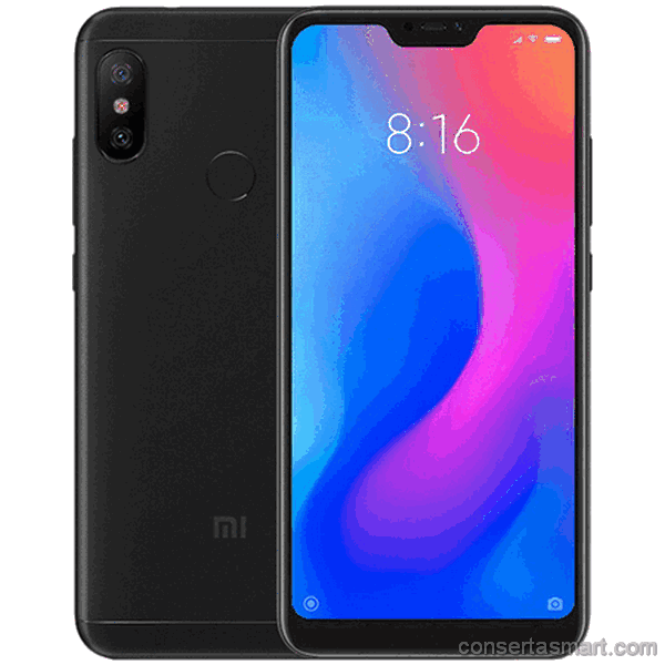 Button Repair Xiaomi Redmi MI A2