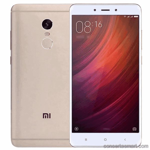 Button Repair Xiaomi Redmi Note 4