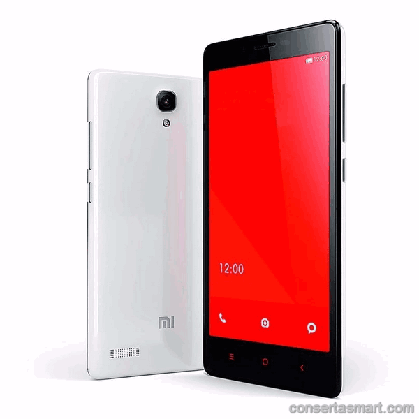 Button Repair Xiaomi Redmi Note 4G