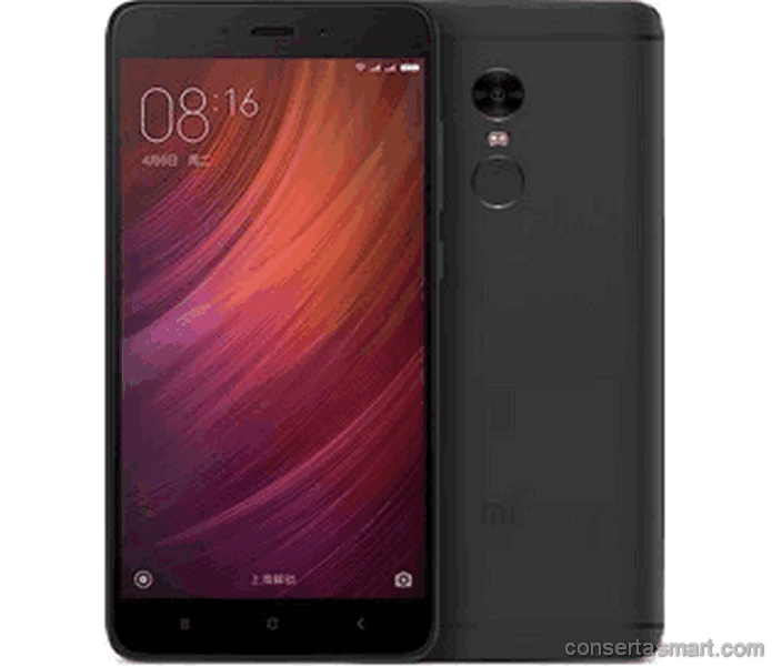 Button Repair Xiaomi Redmi Note 4X