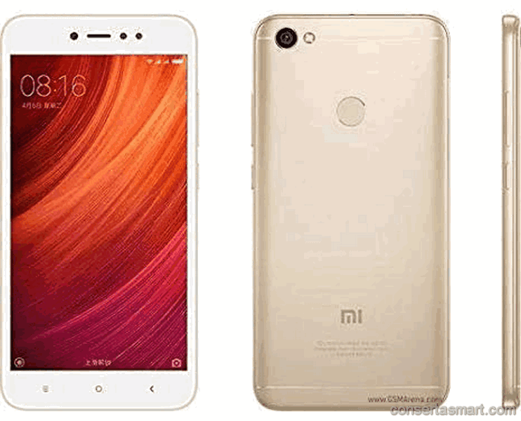 Button Repair Xiaomi Redmi Note 5A Prime