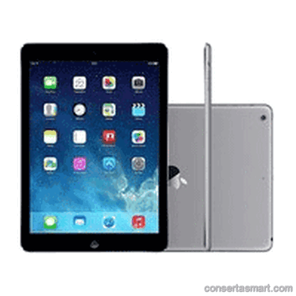 Device does not connect to Wi Fi APPLE IPAD AIR