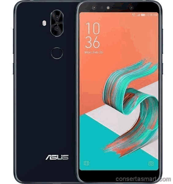 Device does not connect to Wi Fi ASUS ZENFONE 5 LITE