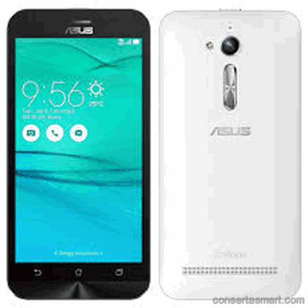 Device does not connect to Wi Fi Asus ZenFone Go