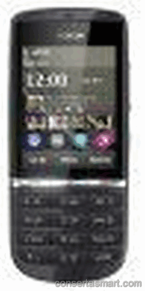 Device does not connect to Wi Fi Nokia Asha 300