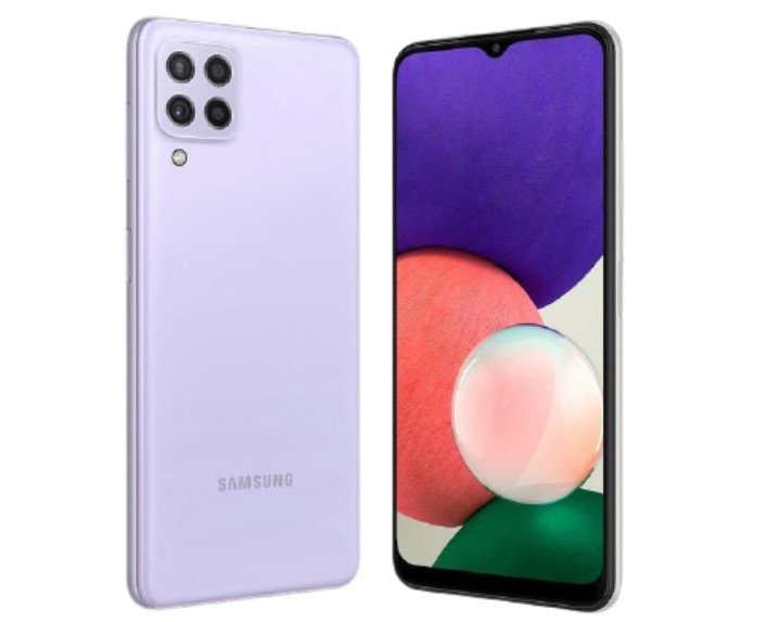 Device does not connect to Wi Fi Samsung Galaxy A22