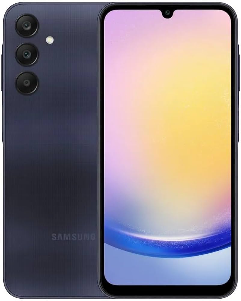 Device does not connect to Wi Fi Samsung Galaxy A25