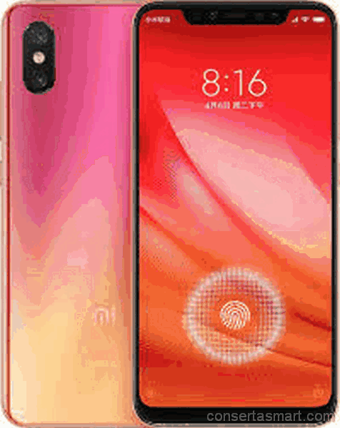 Device does not connect to Wi Fi Xiaomi Mi 8 UD