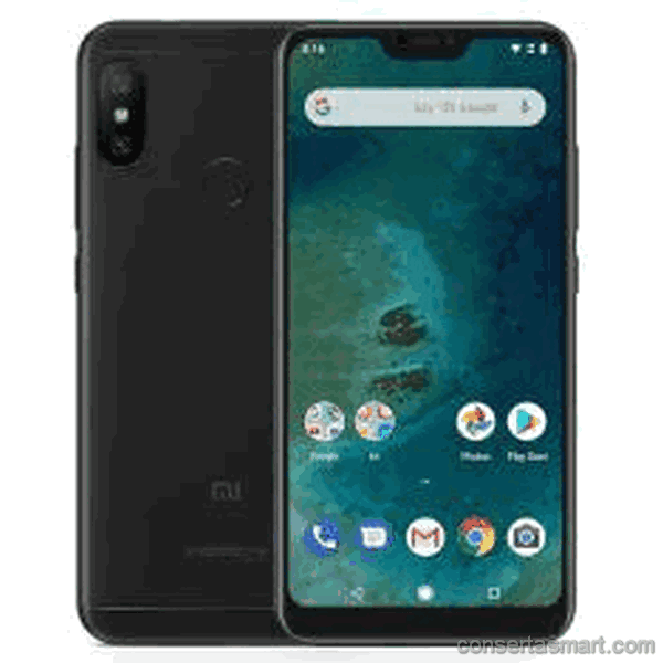 Device does not connect to Wi Fi Xiaomi Mi A2 Lite