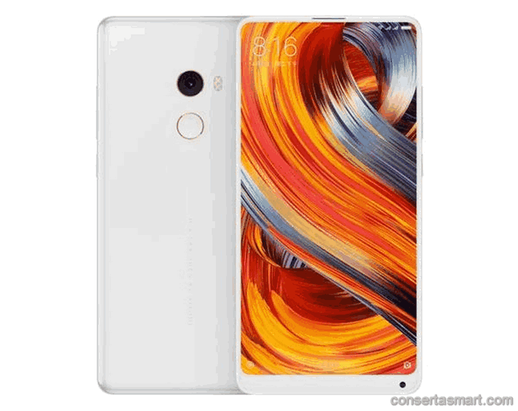 Device does not connect to Wi Fi Xiaomi Mi Mix 2 Special Edition