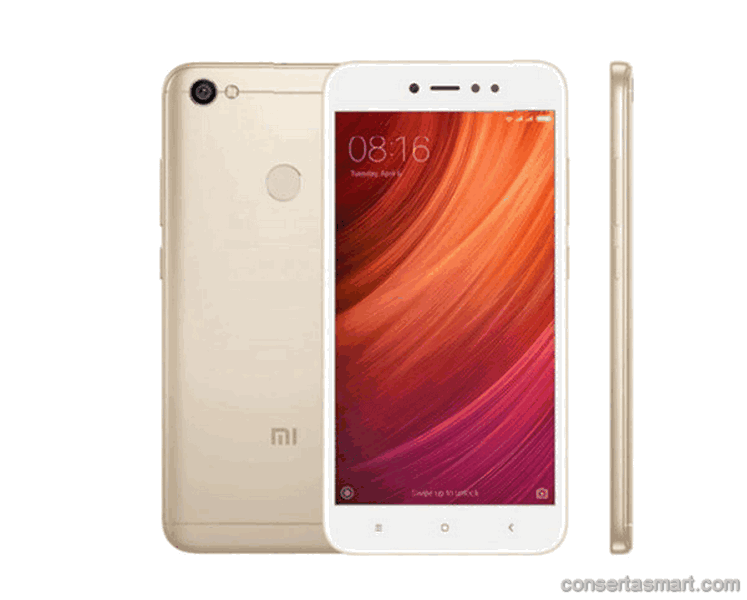 Device does not connect to Wi Fi Xiaomi Redmi Y1