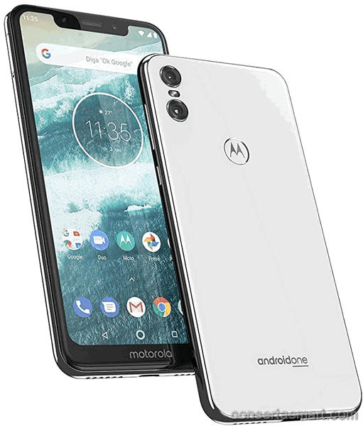 El dispositivo no se conecta a Wi Fi  Motorola One