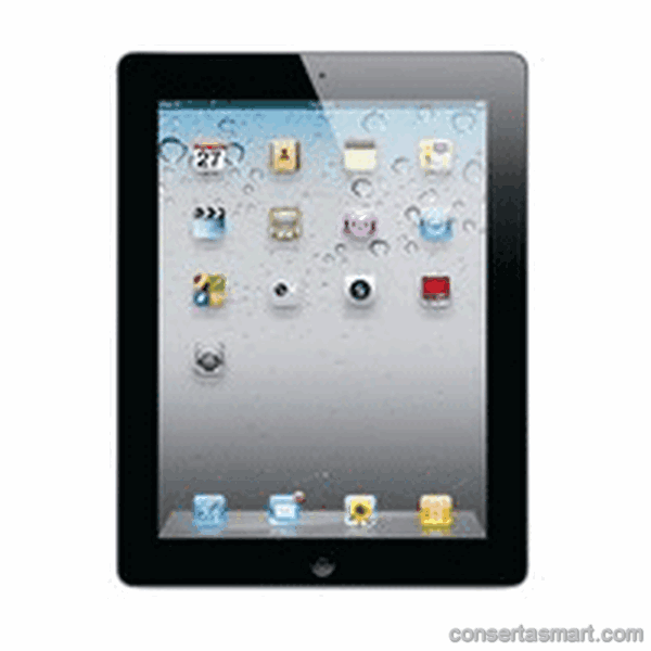 El dispositivo no se conecta a Wi Fi APPLE IPAD 2