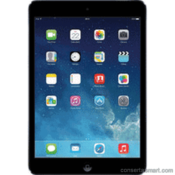 El dispositivo no se conecta a Wi Fi APPLE IPAD 4