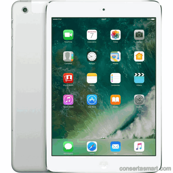 El dispositivo no se conecta a Wi Fi APPLE IPAD MINI 2