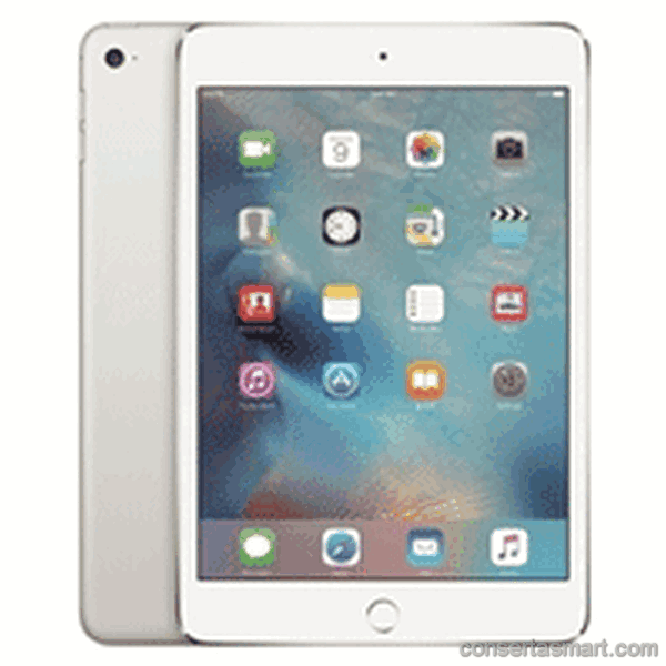 El dispositivo no se conecta a Wi Fi APPLE IPAD MINI