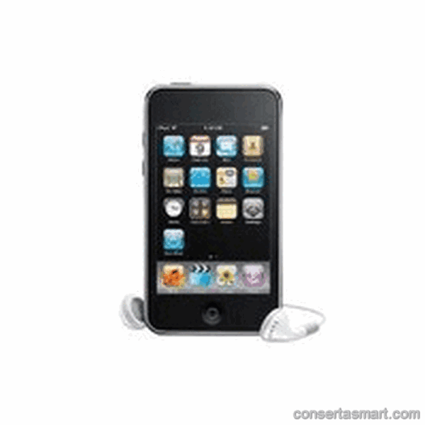 El dispositivo no se conecta a Wi Fi APPLE IPOD TOUCH 4