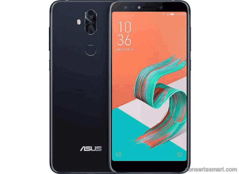 El dispositivo no se conecta a Wi Fi ASUS ZENFONE 5 SELFIE