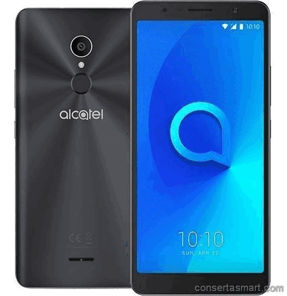 El dispositivo no se conecta a Wi Fi Alcatel 3C Dual Sim