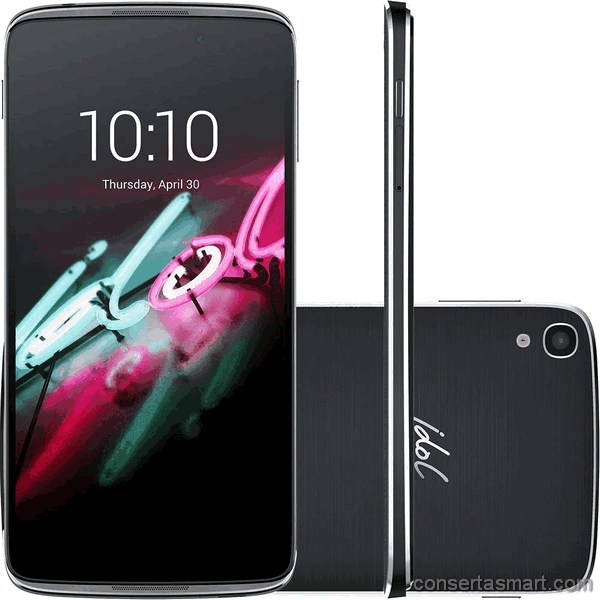 El dispositivo no se conecta a Wi Fi Alcatel IDOL 3