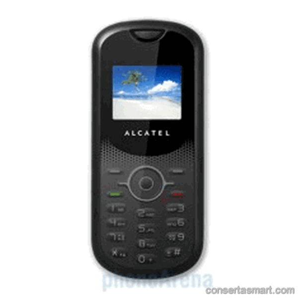 El dispositivo no se conecta a Wi Fi Alcatel One Touch 106