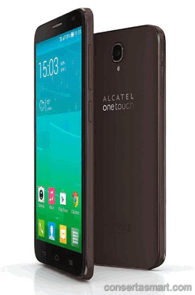 El dispositivo no se conecta a Wi Fi Alcatel OneTouch Idol 2