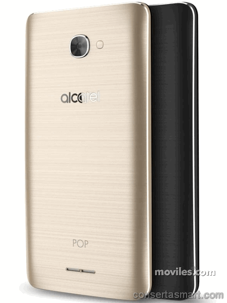 El dispositivo no se conecta a Wi Fi Alcatel POP 4S